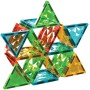GEOMAG Magnetic Tiles Gems 60 dílků magnetická STAVEBNICE