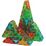 GEOMAG Magnetic Tiles Gems 60 dílků magnetická STAVEBNICE