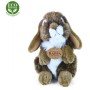 PLYŠ Zajíc hnědý stojící 18cm Eco-Friendly *PLYŠOVÉ HRAČKY*