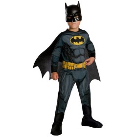 KARNEVAL Šaty Batman s maskou vel. M (5-7 let) *KOSTÝM*