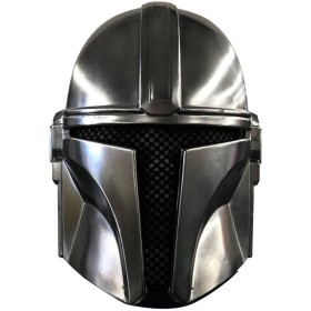 KARNEVAL Maska Star Wars Mandalorian *KARNEVALOVÝ DOPLNĚK*