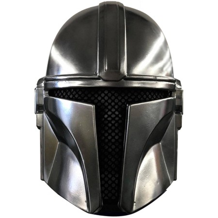 KARNEVAL Maska Star Wars Mandalorian *KARNEVALOVÝ DOPLNĚK*