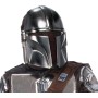 KARNEVAL Maska Star Wars Mandalorian *KARNEVALOVÝ DOPLNĚK*