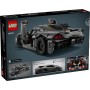 LEGO TECHNIC Šedé hyperauto Koenigsegg Jesko Absolut 42173 STAVEBNICE
