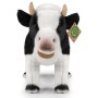 PLYŠ Kráva 35cm Eco-Friendly *PLYŠOVÉ HRAČKY*