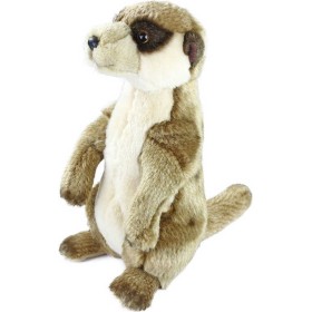 PLYŠ Surikata 24cm exkluzivní kolekce *PLYŠOVÉ HRAČKY*