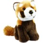 PLYŠ Panda červená sedící 18cm exkluzivní kolekce *PLYŠOVÉ HRAČKY*