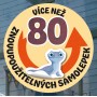 JIRI MODELS Lepím si znovu Ledové Království zábava se samolepkami