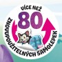JIRI MODELS Lepím si znovu Disney Minnie Mouse zábava se samolepkami