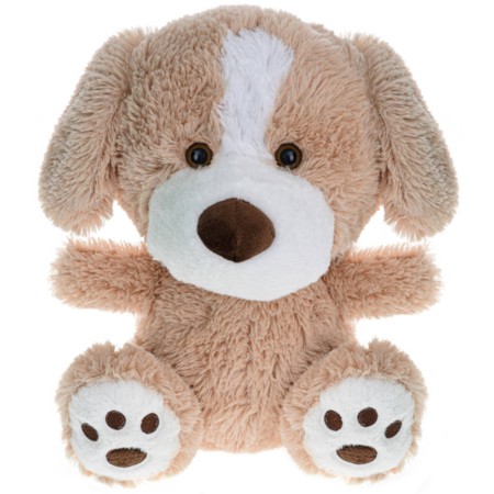 PLYŠ Pes 35cm sedící *PLYŠOVÉ HRAČKY*