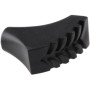 MERCO Koncovka náhradní díl patka hranatá na trekingové hole T2 guma