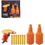 HASBRO NERF Alpha Strike Stinger set blaster s 8 šipkami a 2 cíli k sestřelení