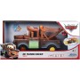 DICKIE RC Auto Cars Burák Turbo Racer na vysílačku 2,4GHz na baterie