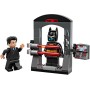 LEGO BATMAN Bruce Wayne a oblek Batsuit 30726 STAVEBNICE