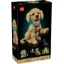 LEGO ICONS Štěně zlatého retrívra 11384 STAVEBNICE