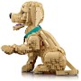 LEGO ICONS Štěně zlatého retrívra 11384 STAVEBNICE