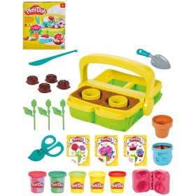 HASBRO PLAY-DOH Kvetoucí květiny kreativní set modelína s nástroji