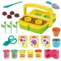 HASBRO PLAY-DOH Kvetoucí květiny kreativní set modelína s nástroji