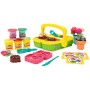 HASBRO PLAY-DOH Kvetoucí květiny kreativní set modelína s nástroji