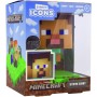 Světlo Icon Light Steve (Minecraft) dětská noční lampička na baterie