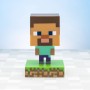 Světlo Icon Light Steve (Minecraft) dětská noční lampička na baterie