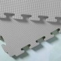 MERCO Tatami podložka na cvičení 100x100cm pěna 1cm šedá 1ks