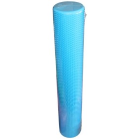 MERCO Válec masážní 90x15cm jóga roller pěnový modrý
