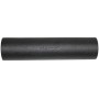 MERCO Válec masážní 60x15cm fitness roller pěnový černo-zelený