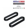 MERKUR ND113 gumové pásy * KOVOVÁ STAVEBNICE * Náhradní díl