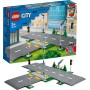LEGO CITY Křižovatka 60304 STAVEBNICE