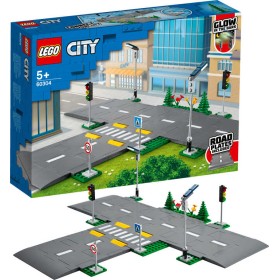 LEGO CITY Křižovatka 60304 STAVEBNICE