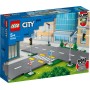 LEGO CITY Křižovatka 60304 STAVEBNICE