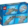 LEGO CITY Křižovatka 60304 STAVEBNICE