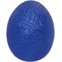 MERCO Vajíčko masážní rehabilitační modré antistresové na mačkání