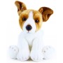 PLYŠ Pes Jack Russell teriér sedící 28cm exkluzivní kolekce *PLYŠOVÉ HRAČKY*