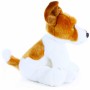 PLYŠ Pes Jack Russell teriér sedící 28cm exkluzivní kolekce *PLYŠOVÉ HRAČKY*