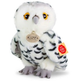 PLYŠ Sova bílá 25cm exkluzivní kolekce *PLYŠOVÉ HRAČKY*
