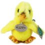 PLYŠ Kuře 14cm stojící Eco-Friendly *PLYŠOVÉ HRAČKY*