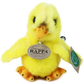PLYŠ Kuře 14cm stojící Eco-Friendly *PLYŠOVÉ HRAČKY*