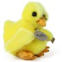 PLYŠ Kuře 14cm stojící Eco-Friendly *PLYŠOVÉ HRAČKY*
