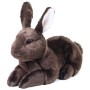PLYŠ Králík hnědý ležící 36cm Eco-Friendly *PLYŠOVÉ HRAČKY*