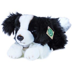 PLYŠ Pes Border kolie 30cm Eco-Friendly *PLYŠOVÉ HRAČKY*