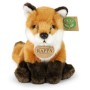PLYŠ Liška sedící 18cm Eco-Friendly *PLYŠOVÉ HRAČKY*