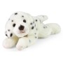 PLYŠ Pes dalmatin 30cm ležící Eco-Friendly *PLYŠOVÉ HRAČKY*