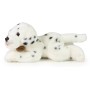 PLYŠ Pes dalmatin 30cm ležící Eco-Friendly *PLYŠOVÉ HRAČKY*
