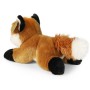 PLYŠ Liška 20cm ležící Eco-Friendly *PLYŠOVÉ HRAČKY