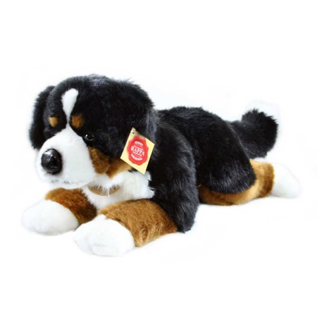 PLYŠ Pes salašnický bernský 40cm pejsek salašník *PLYŠOVÉ HRAČKY*