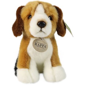 PLYŠ Pes bígl 20cm Eco-Friendly *PLYŠOVÉ HRAČKY*