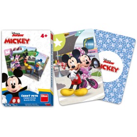 DINO Černý Petr Mickey a Min.;