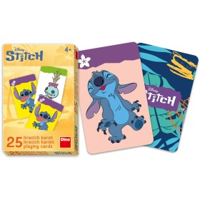 DINO Hra karty Černý Petr Stitch *SPOLEČENSKÉ HRY*